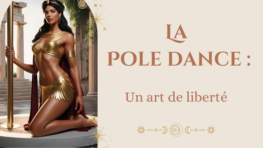 la pole dance