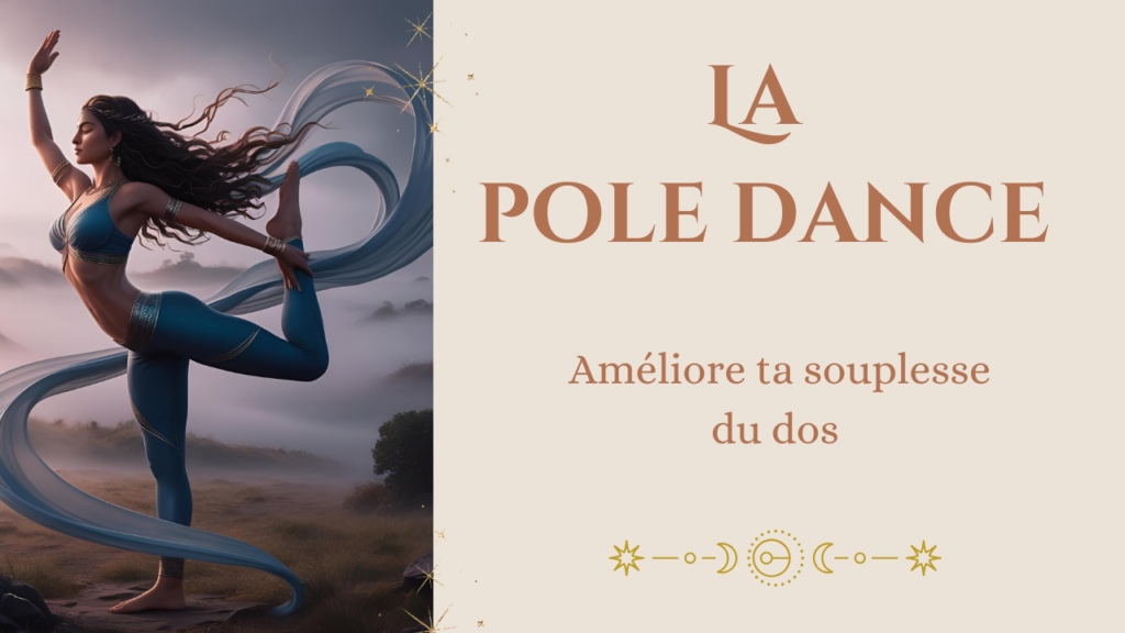 Améliorer souplesse du dos