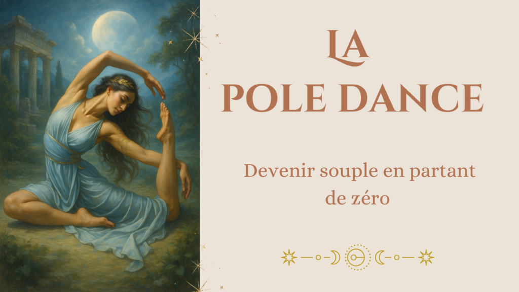 Devenir souple en partant de zéro