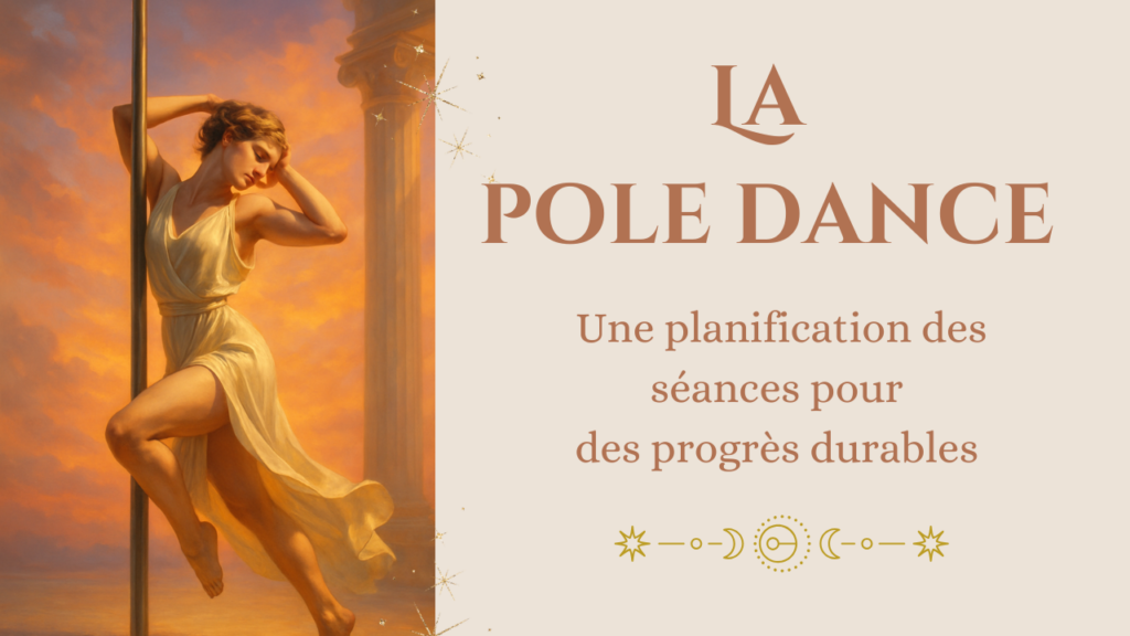 Planifie tes séances pour un progrès constant et mesurable